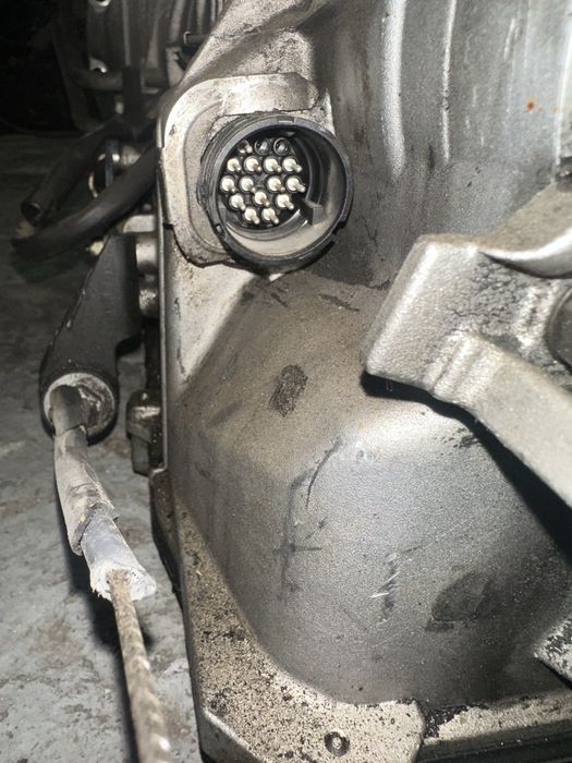Akpp bmw e38 e39 5HP18 5hp18 M52