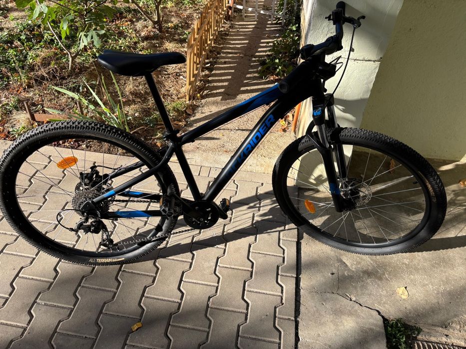 Bicicleta MTB Rockrider 27.5",  marime S 150-164 cm