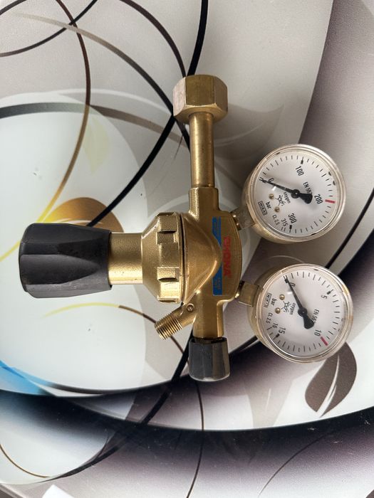 Reductoare acetilena si oxigen