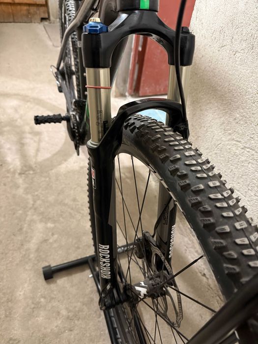 XC карбонов велосипед Felt Nine 29” – висок клас компоненти