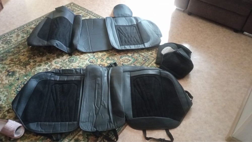 Продам резину с дисками на 14