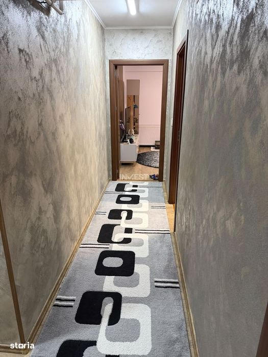 2 Camere Decomandat 54Mp Popas Pacurari, Iasi
