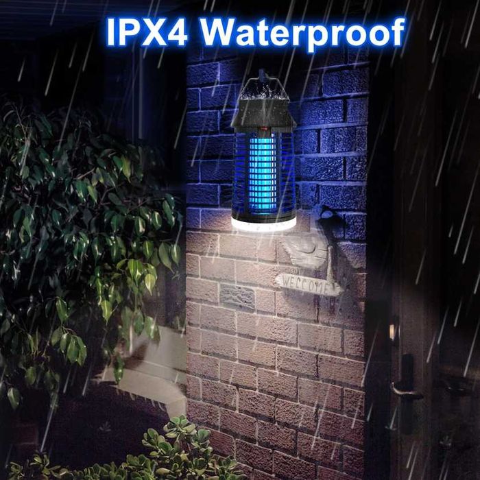Lampă UV pentru Țânțari 4200V 15W