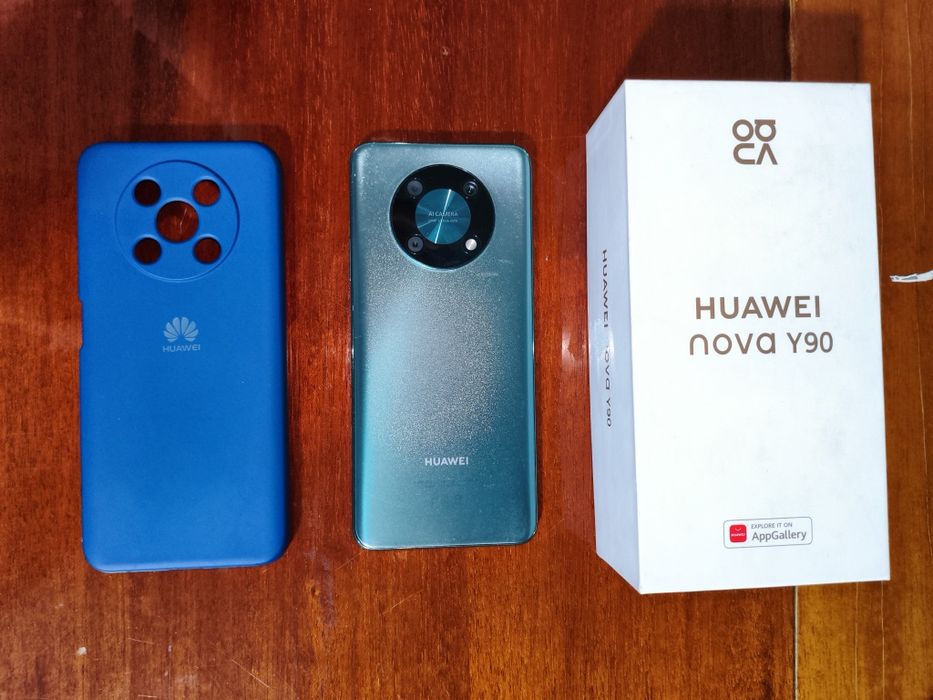 Huawei nova Y90.