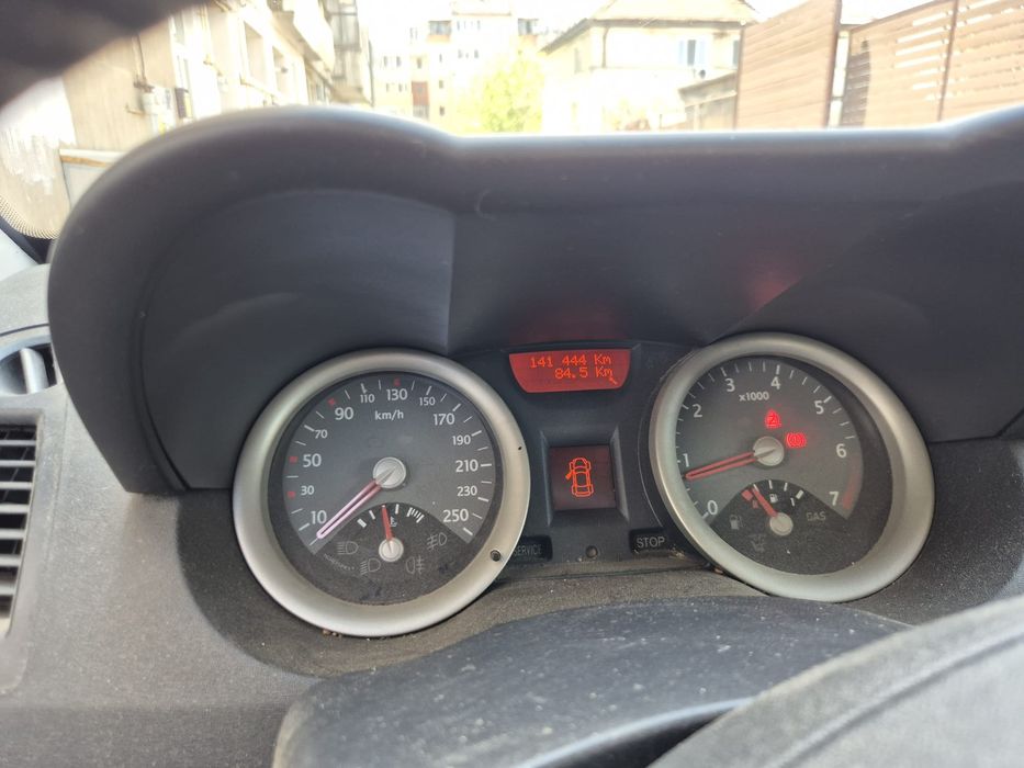 RENAULT Megane 2003 — imagine 4