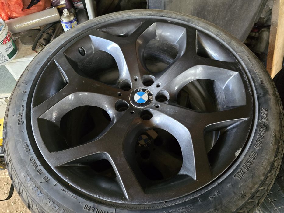 Джанти за бмв х5 е70