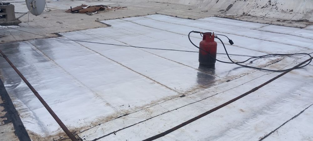 Tom yopamiz. Falgaizol.  Gidroizolasa.