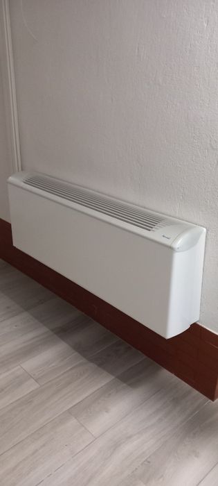 Calorifer ventiloconvector