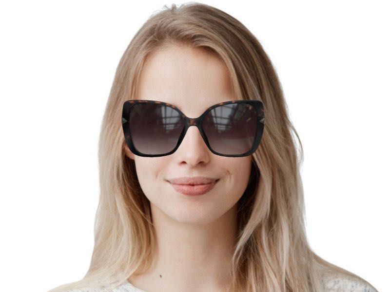 Дамски слънчеви очила Guess GU7820 52F