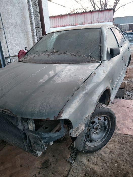 Шкода октавия тур