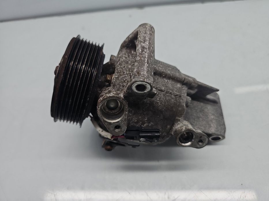 Compresor clima Dacia Logan 2 [Fabr 2012-2020] 926003541R 1.5 dCi K9K-