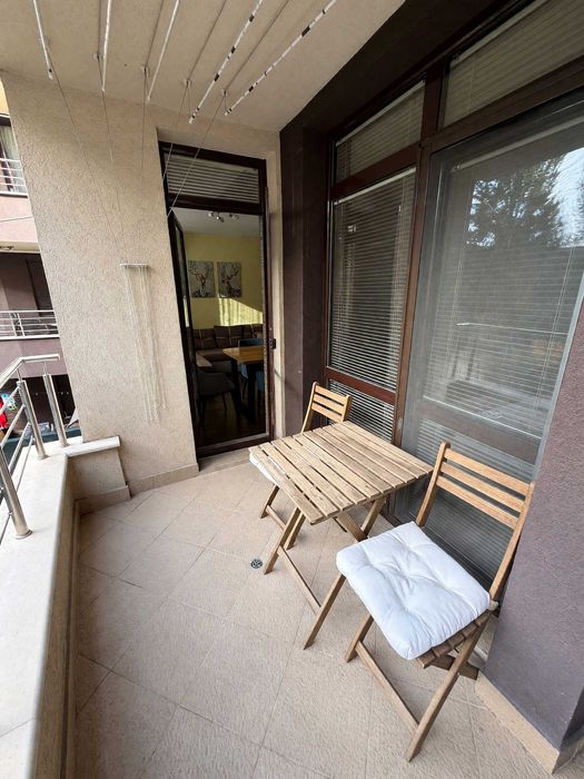Дава се под наем Тристаен апартамент в София, Център - 90 кв.м за 700 € - Снимка #4