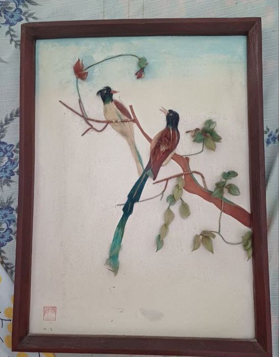 Картина интерьера. Срочно продаю! Картина из Кореи