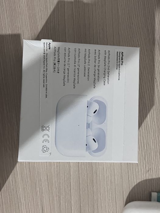 Продам срочно Airpods pro 2