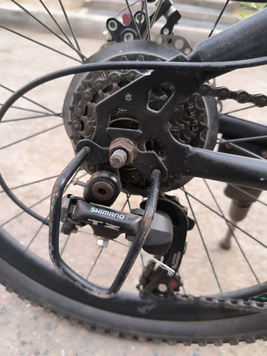 Велосипед Батлер 24 размер