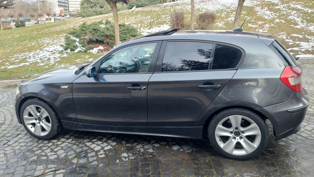 Bmw Seria 1 2.0d automată