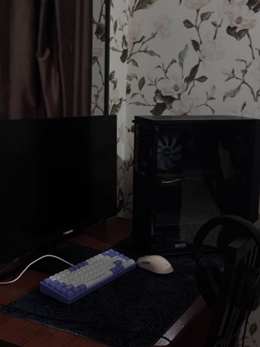 Игровой компьютер rtx i5