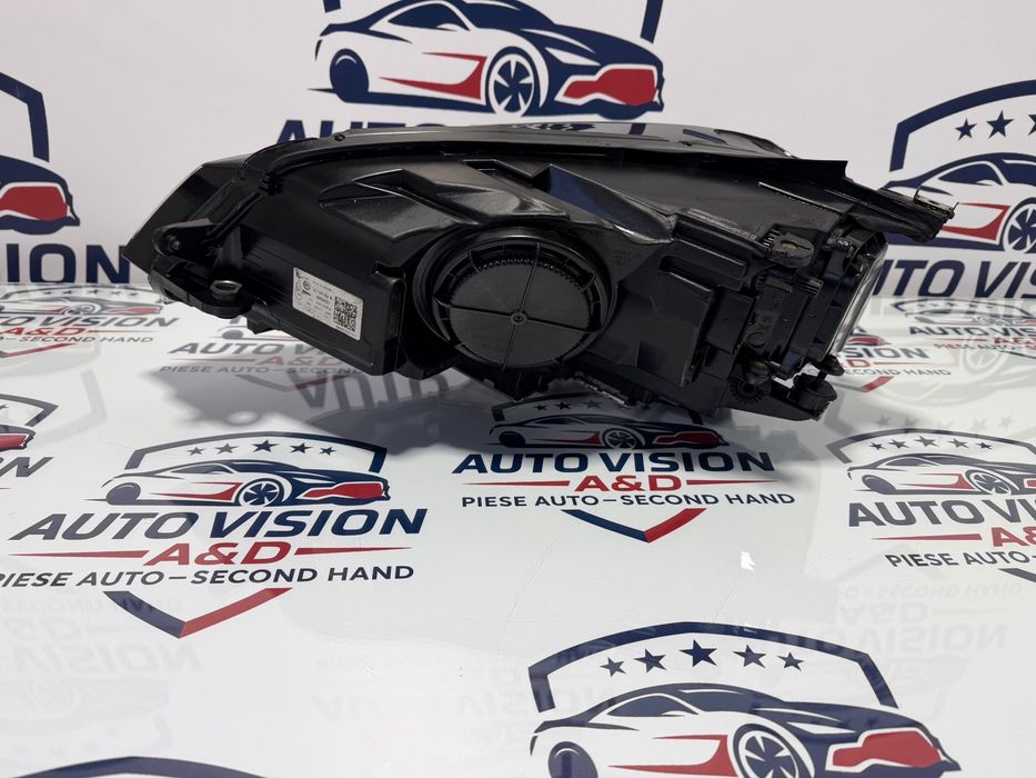 Far Dreapta Xenon/Led Complet 3 Calculatoare Vw Golf 7 GTI Non FL