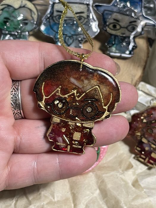 Игрушки по Гарри поттеру