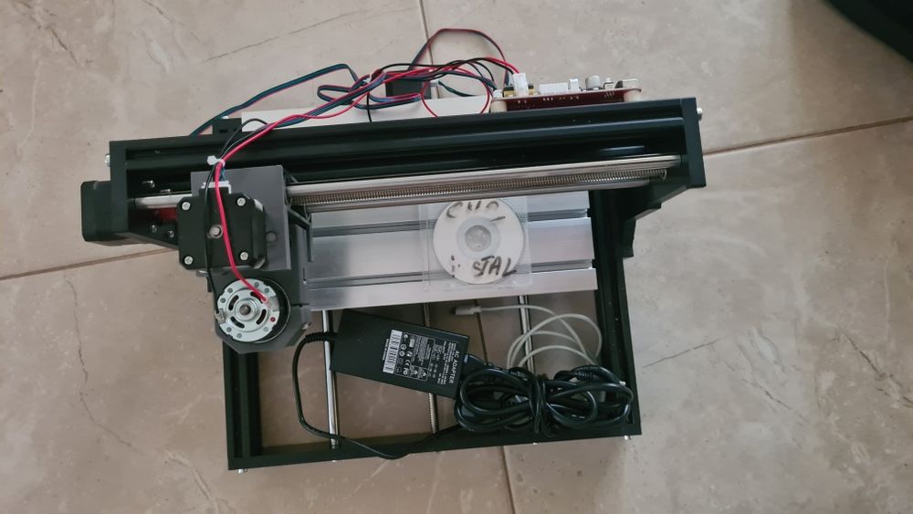 Masina de gravura CNC 3018 PRO