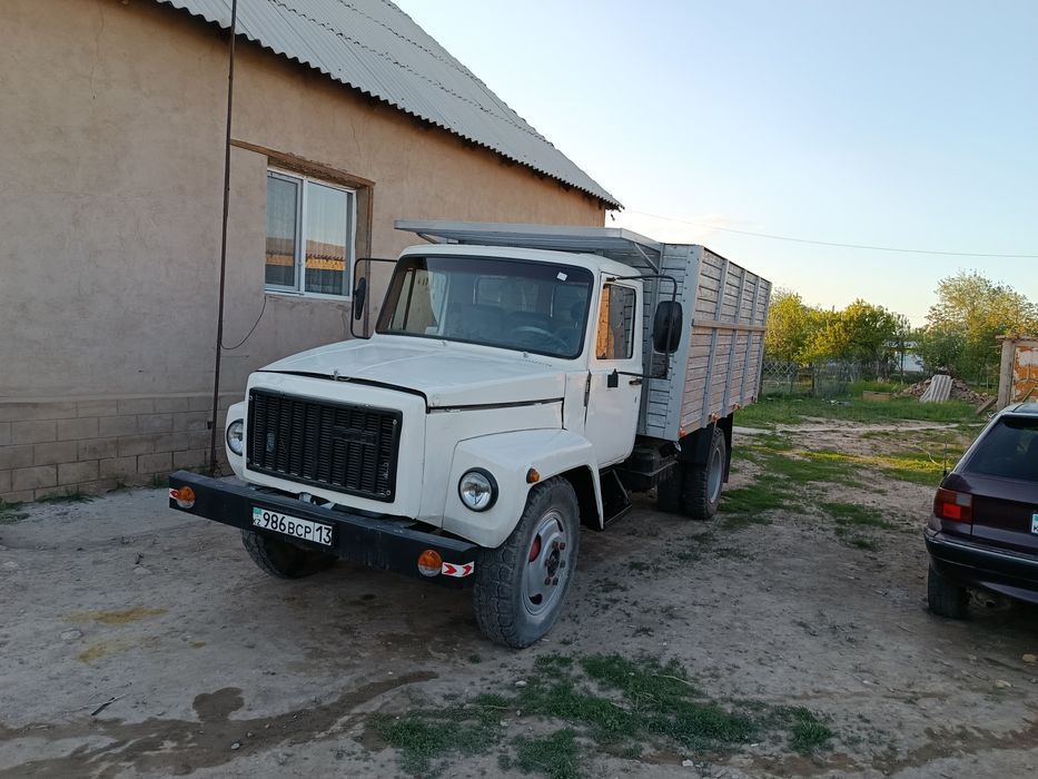 Сатылады газ3307 бортавои