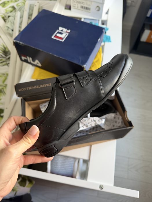 Pantofi piele copii nr 36