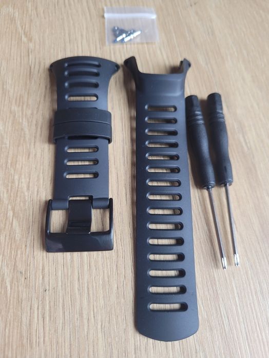 Curea din silicon pentru ceas Suunto Ambit 1, 2, 3, Peak