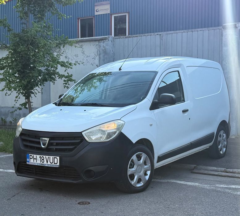DACIA Dokker 2015 — imagine 2