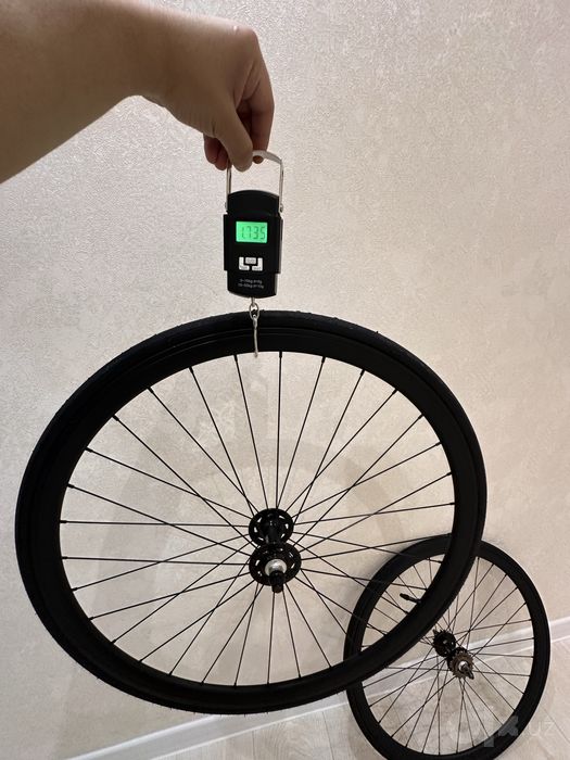 Колеса для fixed gear вилсет