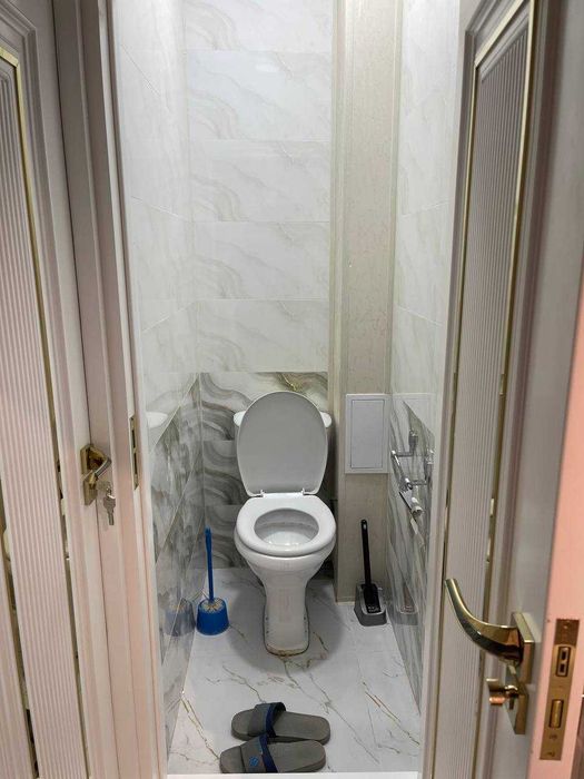 Сдаётся в аренду 2 ком.кв с новым ремонтом Ганга, Чорсу