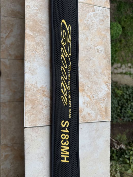 Спининг пръчка Junki