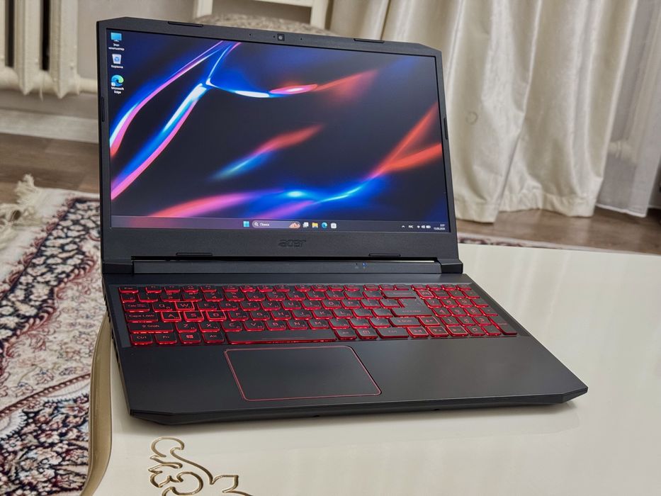ACER NITRO 5 / RTX:3060/ 144Герц Экран/ Игровой