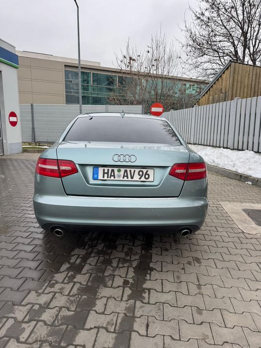 Vând Audi A6 C6 2010