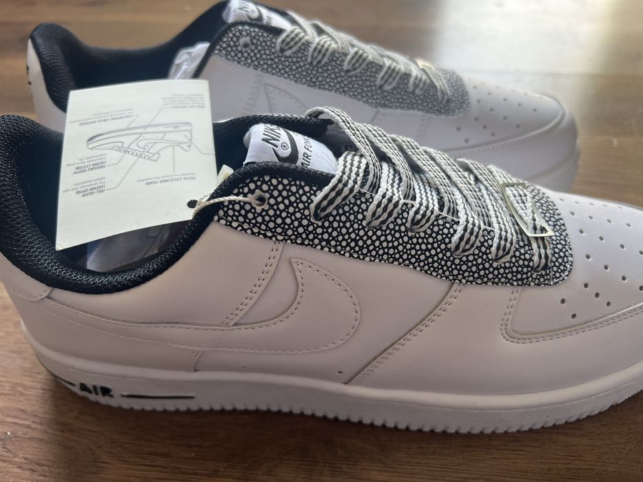 Мъжки  бели кецове Nike