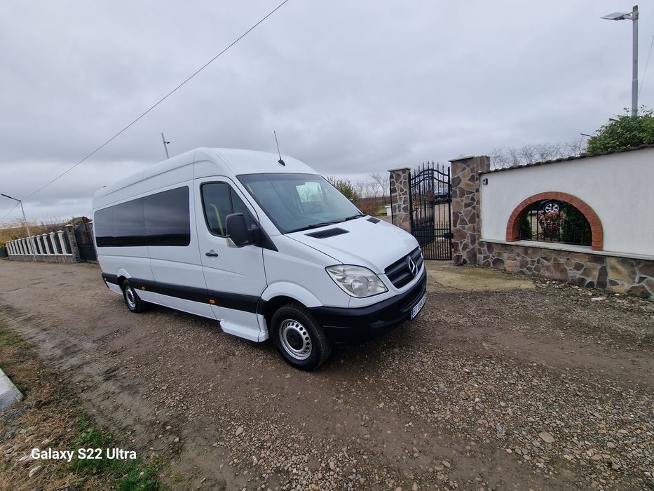 Mercedes Benz Sprinter XXL 8+ 1 Locuri An 2008 Motorizare 2.2 CDi 150C