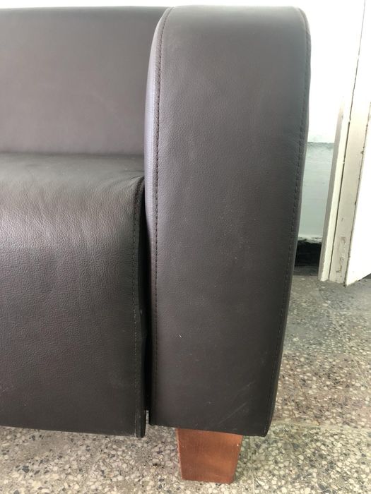 Кожен диван! Неупотребяван