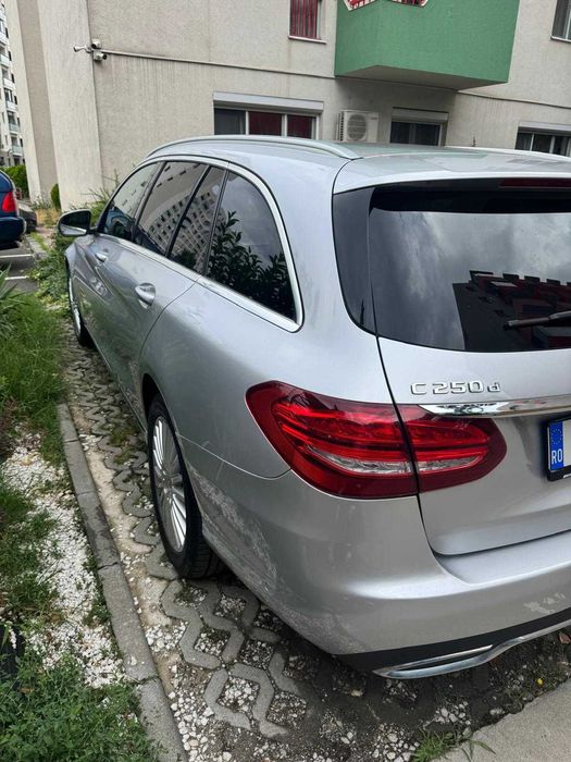MERCEDES-BENZ C-Class 2017 — imagine 3