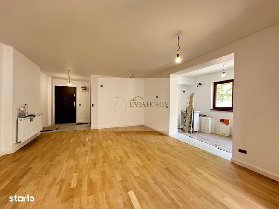 4 camere/ 2 bai / 119 mp/ parcare in curte / zona strazii Bucuresti — fotografia 1