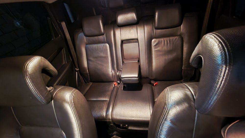 Chevrolet Captiva 2010 — 9