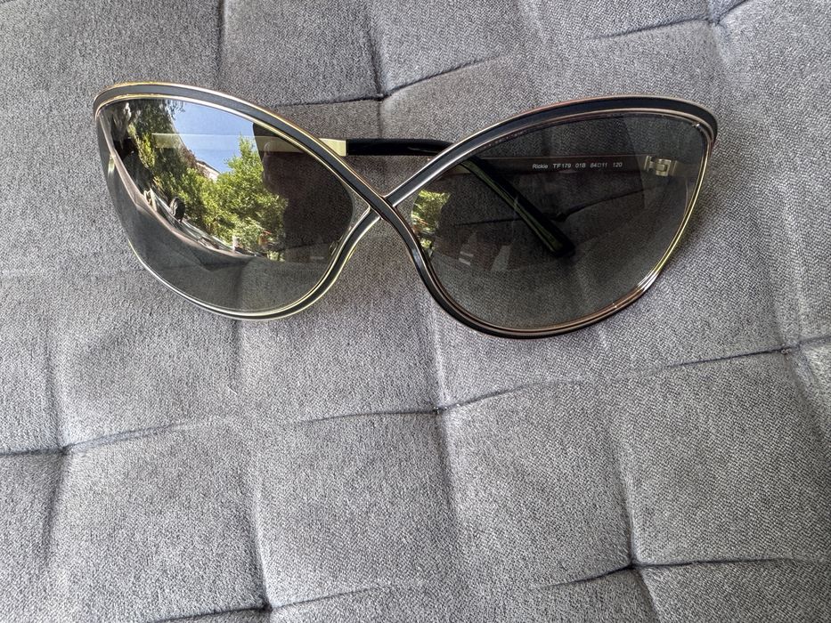 Ochelari de Soare Tom Ford Rickie