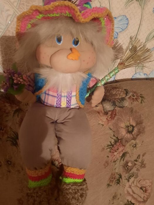 Домовые ручной работы