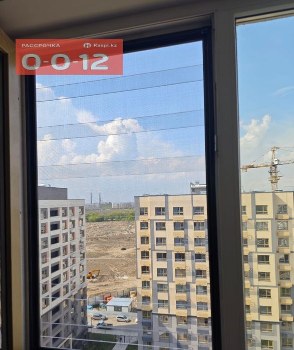 Москитные сетки, плиссе