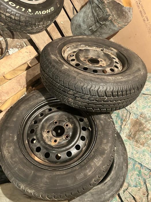 Пподам шины грузовые с