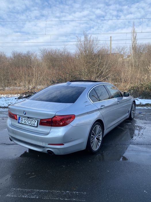 BMW Seria 5 530e iPerformance Aut. Luxury Line