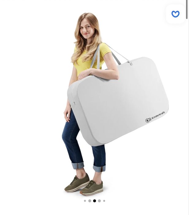 Детский манеж Kinderkraft Sofi