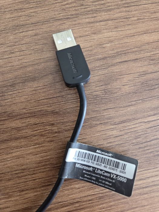 Microsoft LifeCam VX-5000