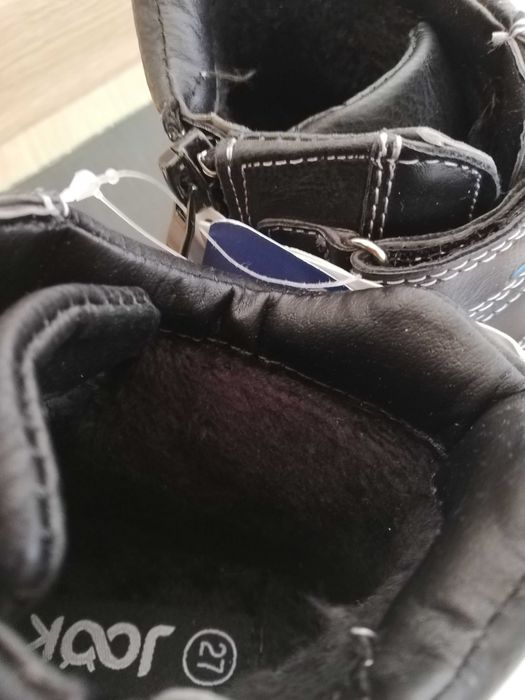 Ботинки jook 27 р-р, НОВЫЕ