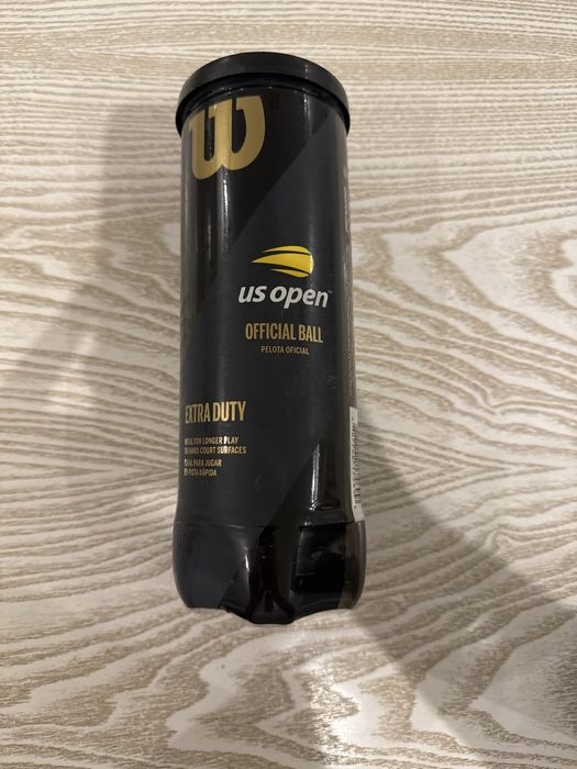 Теннисные мячи Wilson Us Open оригинал