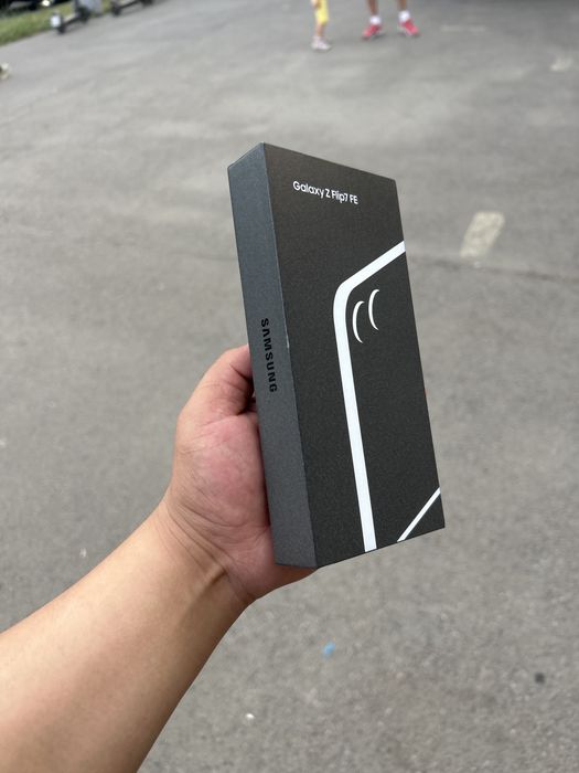 Galaxy Z Flip 7 FE