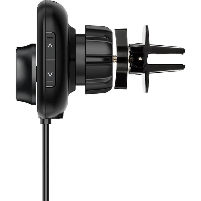 Modulator FM Tellur FMT-B6 cu suport magnetic pentru telefon, bluetooth, microSD, 2 x USB, microfon, negru